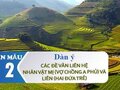 Dàn ý các đề văn liên hệ nhân vật Mị (Vợ chồng A Phủ) và Liên (Hai đứa trẻ)
