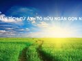 Phân tích bài thơ Từ ấy của Tố Hữu