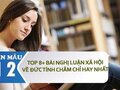 Top 8+ bài nghị luận xã hội về đức tính chăm chỉ hay nhất