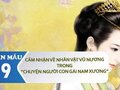 Cảm nhận về nhân vật Vũ Nương trong Chuyện người con gái Nam Xương