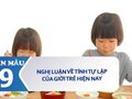 Nghị luận về tính tự lập của giới trẻ hiện nay