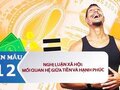 Nghị luận xã hội về mối quan hệ giữa tiền và hạnh phúc
