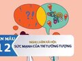 Nghị luận về sức mạnh của trí tưởng tượng