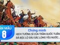Chứng minh Hịch tướng sĩ của Trần Quốc Tuấn đã bộc lộ sâu sắc lòng yêu nước...