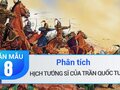 Phân tích Hịch tướng sĩ của Trần Quốc Tuấn