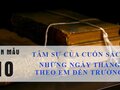 Kể về tâm sự của cuốn sách trong những ngày theo em đến trường