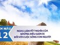 Nghị luận về ý nghĩa của những điều giản dị đối với cuộc sống con người