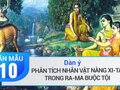 Dàn ý phân tích nhân vật nàng Xi-ta trong đoạn trích Ra-ma buộc tội