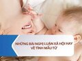 Nghị luận về tình mẫu tử