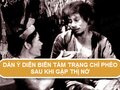 Dàn ý phân tích diễn biến tâm trạng Chí Phèo sau khi gặp Thị Nở