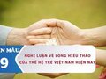 Nghị luận về lòng hiếu thảo của thế hệ trẻ Việt Nam hiện nay