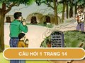 Câu hỏi 1 trang 14 Đạo Đức 5