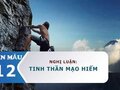 Nghị luận xã hội về tinh thần mạo hiểm