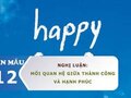 Nghị luận về mối quan hệ giữa thành công và hạnh phúc
