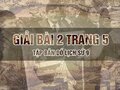 Bài 2 trang 5 tập bản đồ lịch sử 9