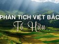 Phân tích đoạn thơ Những đường Việt Bắc của ta... đèo De, núi Hồng
