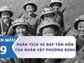 Phân tích vẻ đẹp tâm hồn của nhân vật Phương Định