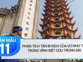 Phân tích tấn bi kịch của Vũ Như Tô trong Vĩnh biệt Cửu Trùng Đài