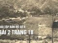Bài 2 trang 18 tập bản đồ lịch sử 9