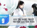 Giá trị nghệ thuật của truyện Lục Vân Tiên (Nguyễn Đình Chiểu)