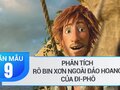 Phân tích Rô bin xơn ngoài đảo hoang của Đi-phô