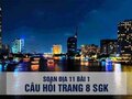 Câu hỏi thảo luận trang 8 SGK Địa lí 11