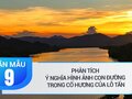 Phân tích ý nghĩa hình ảnh con đường trong Cố hương của Lỗ Tấn