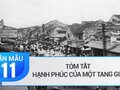 Tóm tắt Hạnh phúc của một tang gia