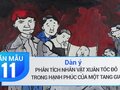 Dàn ý phân tích nhân vật Xuân tóc đỏ trong Hạnh phúc của một tang gia