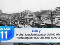 Dàn ý phân tích cảnh đám ma gương mẫu trong Hạnh phúc của một tang gia