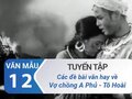 Trọn bộ những đề văn hay về Vợ chồng A Phủ điểm cao - Văn mẫu lớp 12