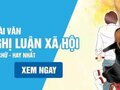 Văn nghị luận 200 chữ: Top 8 bài văn giúp bạn đạt điểm cao