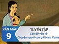 Các đề văn về Chuyện người con gái Nam Xương - Văn mẫu 9