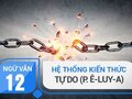 Tổng hợp kiến thức bài Tự do - P. Ê-luy-a