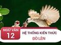 Kiến thức bài Đò Lèn - Nguyễn Duy