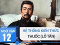 Kiến thức bài Thuốc - Lỗ Tấn