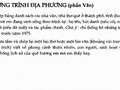 Soạn bài Chương trình địa phương phần văn