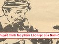 Thuyết minh về tác phẩm Lão Hạc