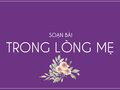 Soạn bài Trong lòng mẹ