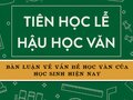 Bàn luận về vấn đề học môn Văn của học sinh hiện nay
