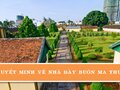 Thuyết minh về Nhà đày Buôn Ma Thuột