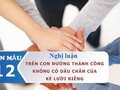 Nghị luận Trên con đường thành công không có dấu chân của kẻ lười biếng
