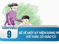 Viết bài tập làm văn số 3 lớp 9 đề 3