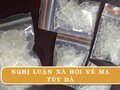 Nghị luận xã hội về ma túy đá