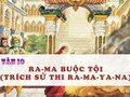 Soạn bài Ra-ma buộc tội (Trích sử thi Ra-ma-ya-na)