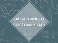 Bài 61 trang 33 SGK Toán 9 tập 1