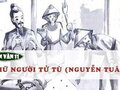 Soạn bài Chữ người tử tù (Nguyễn Tuân)