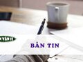Soạn bài Bản tin