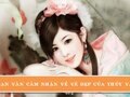 Đoạn văn nêu cảm nhận về vẻ đẹp của nhân vật Thúy Vân