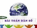 Soạn bài Bài toán dân số
